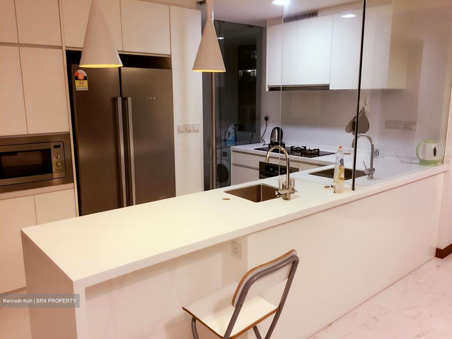 Vista Residences (D12), Condominium #546571491